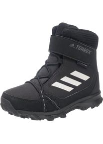 adidas Performance, M&auml;dchen Winterstiefel 'Terrex Snow CF CP CW K', Schwarz / Wei&szlig;