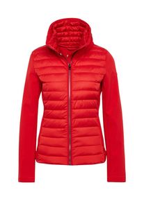 Tom Tailor, Damen Jacke, Rot