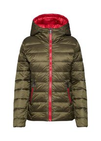JOTT, Damen Jacken 'Carcoon', Khaki / Pink
