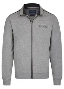 Daniel Hechter, Damen Sweatjacke, Anthrazit