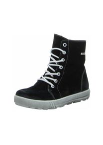 Ricosta, Damen Sneakers, Schwarz