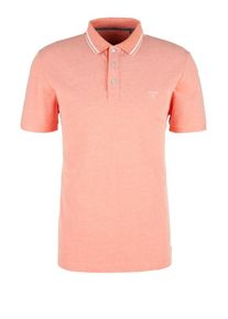 s.Oliver RED LABEL, Herren Poloshirt, Apricot