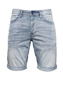 Q/S Designed By, Herren Bermuda, Blue Denim
