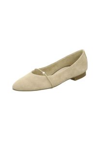 Paul Green, Damen Ballerina, Beige