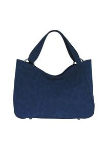 Silvio Tossi, Damen Handtertasche, Dunkelblau