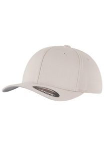 Flexfit, Damen Cap 'Wooly Combed', Cappuccino