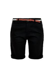 s.Oliver RED LABEL, Damen Bermuda, Schwarz