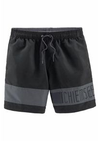 Chiemsee, Herren Badeshorts, Schwarz