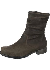 Think!, Damen Winterstiefeletten, Dunkelbraun