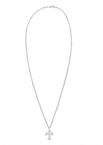 Elli, Damen Kette 'Kreuz', Silber
