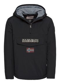 Napapijri, Herren Anorak 'N0YGNJ', Schwarz