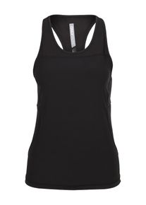 Only Play, Damen Sportshirt 'TIRA', Schwarz