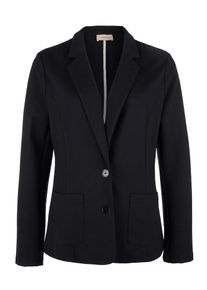 TRIANGLE, Damen Blazer, Schwarz