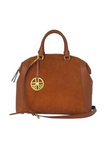 Silvio Tossi, Damen Handtasche, Braun