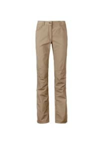 Icepeak, Damen Wanderhose 'Leida', Dunkelbeige