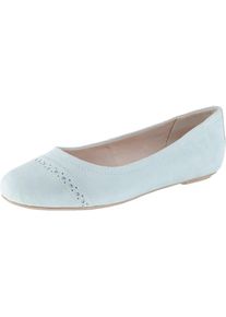 Pier One, Damen Ballerinas, Blau