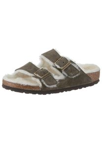 Birkenstock, Damen Pantolette 'Arizona', Khaki