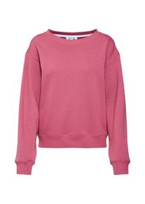 ABOUT YOU, Damen Sweatshirt 'Emma', Himbeer