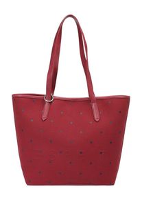 Esprit, Damen Shopper 'Alison', Weinrot