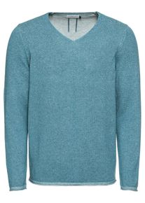 Nowadays, Herren Pullover, Rauchblau