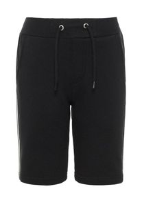name it, Shorts, Schwarz / Wei&szlig;