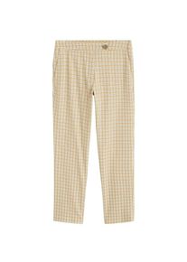 Mango, Damen Hose 'Milu', Beige