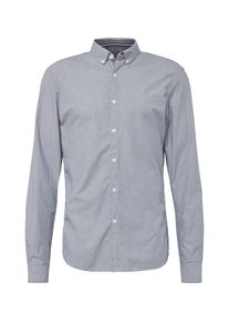 Tom Tailor Denim, Herren Hemd, Hellblau
