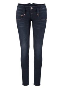 Herrlicher, Damen Jeans 'Pitch', Dunkelblau