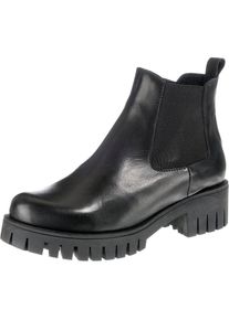 JOLANA & FENENA JOLANA & FENENA, Damen Chelsea Boots, Schwarz