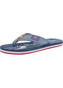 Mustang, Herren Zehentrenner, Rauchblau