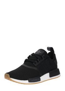 adidas originals, Herren Sneaker 'NMD_R1', Schwarz / Weiß