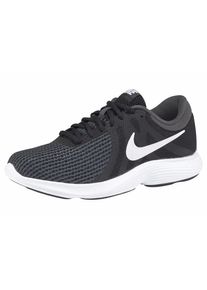 Nike, Damen Laufschuh 'Wmns Revolution 4', Basaltgrau / Schwarz / Wei&szlig;