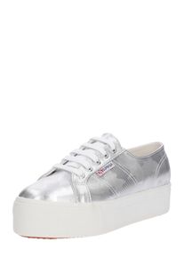 Superga, Damen Sneaker, Silber