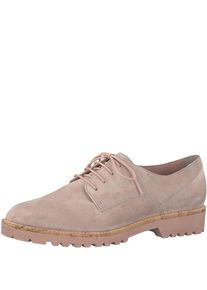 Tamaris, Damen Schnürschuh, Rosa