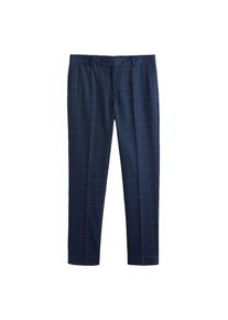 Mango Man, Herren Hose 'Brasilia', Navy