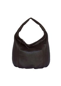 POON Switzerland, Damen Handtasche, Schoko