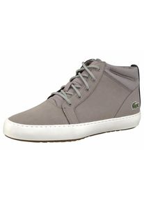 Lacoste, Damen Sneaker 'Ampthill Chukka 317 1 CAW', Taupe / Schlammfarben