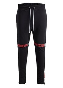 Jack & Jones JACK & JONES, Herren Sweathose, Schwarz
