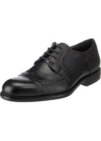 Lloyd, Herren Schnürschuhe 'Kaleb', Schwarz