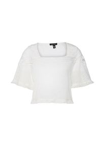 New Look, Damen T Shirt, Weiß