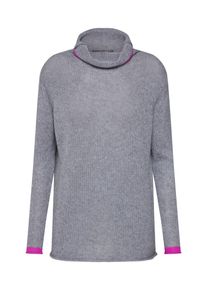 BLOVED, Damen Pullover 'Lana Sweater', Grau