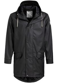 Khujo, Herren Mantel 'Renick', Schwarz