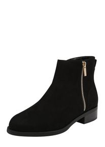 ABOUT YOU, Damen Ankle Boot 'Mieke', Schwarz