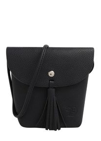 Tom Tailor Denim, Damen Umhängetasche 'IDA', Nachtblau