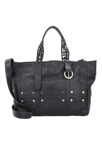 Liebeskind Berlin, Damen Handtasche, Schwarz