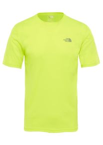 The North Face, Herren Outdoorshirt 'Flex', Neongelb