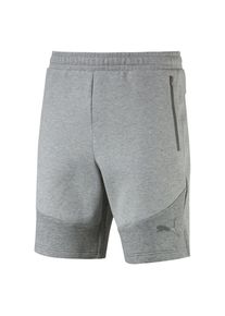 Puma, Herren Shorts 'Evostripe Move', Grau / Graumeliert