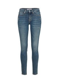 Calvin Klein Jeans, Damen Jeans, Blue Denim