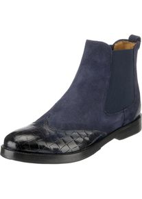 Melvin & Hamilton MELVIN & HAMILTON, Damen Chelsea Boots 'Amelie 13', Marine