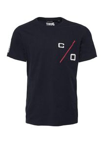 Code-Zero, Herren T-Shirt 'FAIRLEAD', Schwarz